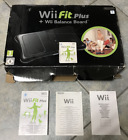SOLO SCATOLO BOX Nintendo Wii BALANCE BOARD + WII FIT PLUS [LEGGERE DESCRIZIONE]