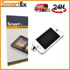 Smartex® Display per iPhone 4S Bianco - Schermo LCD Retina e Vetro Touch Screen