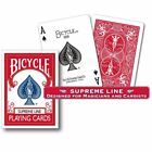 Mazzo di Carte BICYCLE SUPREME LINE Poker Giochi Prestigio e Magia Trucchi da