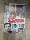 GREY S ANATOMY IIª stagione Iª parte, episodi 1-14 (2012) 4 DVD BOX Buena Vista#