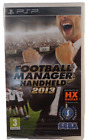 Gioco per Sony PlayStation Portable PSP FOOTBALL MANAGER HANDHELD 2013 Nuovo