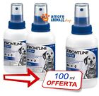 Frontline - Spray per Cani e Gatti da 100 ml - Antiparassitario