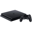 Sony PlayStation 4 Slim 1TB Console - Nera