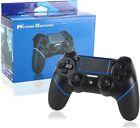 Quality Compatible Wireless Double Shock Joystick Controller for PS4 New