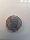 5 franchi svizzeri argento Del 1932