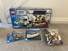 LEGO 7288 City Mobile Police Unit 100% Complete Figures & Instruction and box