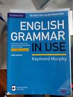 ENGLISH GRAMMAR IN USE WITH ANSWERS E-BOOK 5 ED. MURPHY CAMBRIDGE 9781108586627