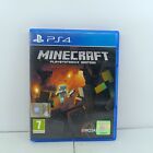 Minecraft PS Edition Console Playstation 4 PS4 Console Sony PAL ITA Multilingua