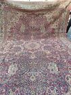 tappeto  kirman persiano antico 490X330