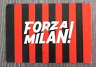Tessera Associazione CLUB FORZA MILAN - vintage Milan Club Acquate Anno 1965