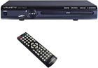 HDMI-579, Lettore DVD-MPEG 4 Con Uscita HDMI E Ingresso USB, Nero