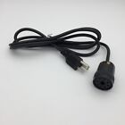Hallicrafters  SR-42A  SR 42  AC 117V power cord cable