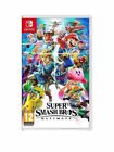 Super Smash Bros Ultimate (Nintendo Switch) Cartridge Only Tested