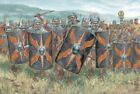 Modellismo kit di montaggio Italeri CESARE GUERRA ANTICHI ROMANI fanteria 1:72