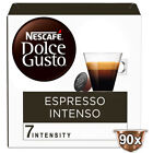 180 CAPSULE CAFFE  NESCAFE  DOLCE GUSTO ESPRESSO INTENSO OFFERTA BREAK SHOP