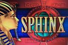 Scheda Slot Machine Sphinx