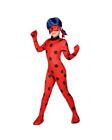 Costume Carnevale Bambina LadyBug Miraculous Giochi Preziosi Art.44801