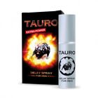 Tauro Spray Ritardante per eiaculazione precoce, Uomo, Naturale, Extra Forte 5ml
