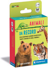 Carte Da Gioco per Bambini 6 Anni Gioco Educativo Sugli Animali 2-6 Giocatori