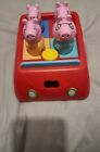 Peppa s Clever Car ,Infrared Sensor-Controlled Vehicle,  25+ Sounds. 18 months +