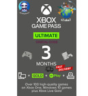 Xbox Game Pass Ultimate 3 Monate + LIVE GOLD/XBOX Old-New Acc. [Global]🌍🎮