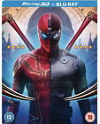 SPIDER-MAN FAR FROM HOME 3D BLU-RAY 2 DISC EDITION BRAND NEW & SEALED