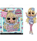 L.O.L. Surprise O.M.G. World Travel Fly Gurl Doll +15 Surprises *NEW 2022* £35+