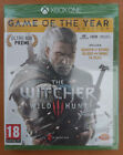 THE WITCHER 3 III GAME OF THE YEAR EDITION XBOX ONE | Nuovo SIGILLATO ITA