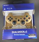 PLAYSTATION 3 CONTROLLER WIRELESS DUALSHOCK 3 ORO PS3