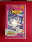 VHS Walt Disney Darkwing Duck Minaccia dallo Spazio (1996)