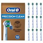 Oral-B PRO  Precision Clean  12 Testine Di Ricambio