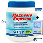 NATURAL POINT - Magnesio Supremo Solubile 300g + Omaggio 1 Monodose
