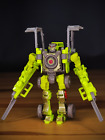 Transformers Dirt Boss ROTF Scout Class Revenge of the Fallen Movie Complete
