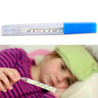 Termometro in vetro classico per febbre senza mercurio adulti e bambini