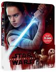 Star Wars: Gli Ultimi Jedi (Steelbook) (3 Blu-Ray 3D + 2D) (k5n)