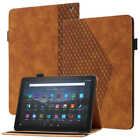 For Amazon Kindle Fire HD 10 10.1" Tablet 11th Gen 2021 Leather Stand Case Cover