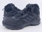 ADIDAS TERREX AX4 MID GORE-TEX HIKING SHOES, Mens Hiking Boots UK Size 11