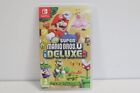 New Super Mario Bros. U Deluxe Nintendo Switch