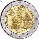 2 euro slovacchia 2017 commemorativo universitá fdc nuovo *LEGGERE DESCRIZIONE