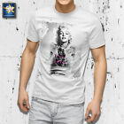 T-shirt maglietta Marilyn Monroe icona fashion moda idea regalo moda uomo