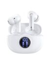 Cuffie Bluetooth, Auricolari Bluetooth 5.3 Cuffie Wireless in Ear with Hi-Fi