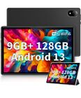 DOOGEE U10 Tablet 10 Pollici 9GB RAM+128GB ROM/TF 1TB Android 13 Spediz Gratuita