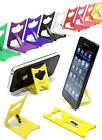 iPhone Smarth Phone Holder YELLOW Folding Travel iClip Desk Display Stand /Rest: