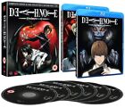 Death Note: Complete Series And Ova Collection (Blu-ray) Kappei Yamaguchi
