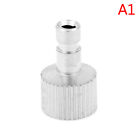 Airbrush Quick Release Coupling Disconnect Adapter 1/8" Plug Fitting Part. _cu
