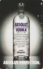Télécarte JAPON - ALCOOL - VODKA ABSOLUT / Russia rel - ALCOHOL JAPAN phonecard
