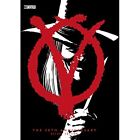 V for Vendetta 30th Anniversary Deluxe Edition - HardBack NEW Moore, Alan 20/11/