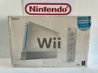 Console Nintendo Wii (Prima Edizione) Scatolata + Wii Sports Incluso