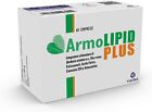 ArmoLIPID Plus Integratore Alimentare con Riso Rosso, Policosanoli, Acido Folico