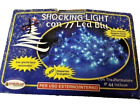 Luci Natalizie Blu Interno Esterno Albero Di Natale 77 Led luminarie decorazioni